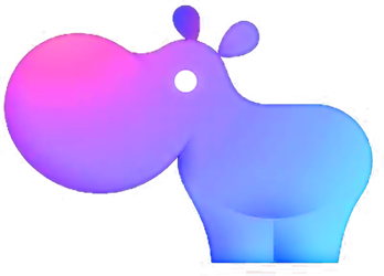 Moodeng Logo